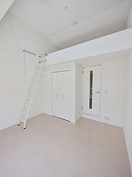 ピッコリーノ 204 2階1Kのリビング/ダイニング