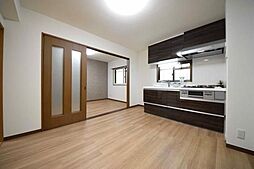 （仮称）国立マンション 304 3階3DKのリビング/ダイニング