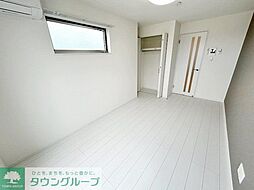 フォレスト南多摩 204 2階1Kのリビング/ダイニング