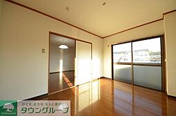 アビタシオン 2階2LDKのリビング/ダイニング