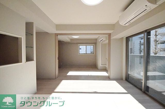 リビング/ダイニング