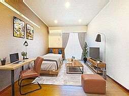 リファインド和田 313 3階1Kのリビング/ダイニング