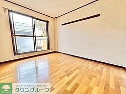 カーサ四谷 106 1階1Kのリビング/ダイニング