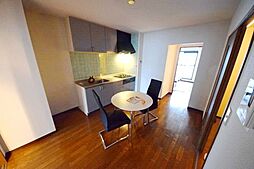 ピアコートI 1階3DKのリビング/ダイニング