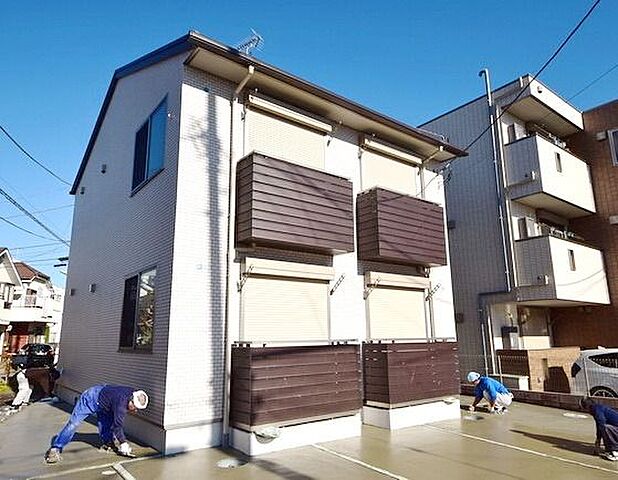 外観