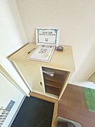★シューズボックス完備★