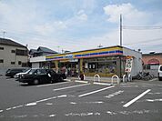 ミニストップ 700m
