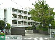 府中市立府中第九中学校 徒歩8分。 610m