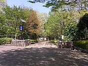 府中の森公園 290m
