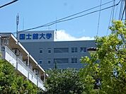 国士舘大学 2200m