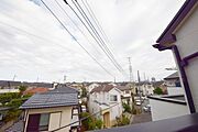 ★バルコニーからの眺望です★