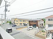 いい眺め♪