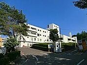 多摩永山病院 550m