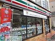 セブンイレブン立川高松町店 徒歩2分。コンビニ 120m