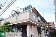 ★多磨駅徒歩1分の通勤通学に便利な立地のアパートです★