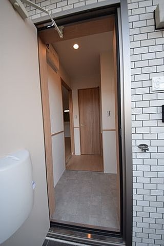 玄関