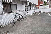 ★自転車置き場★