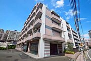 ★聖蹟桜ヶ丘駅徒歩4分で女性にも人気♪防犯カメラやオートロックでセキュリティ対策バッチリ♪インターネットも無料★