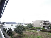 ☆バルコニーからの景色☆