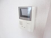 ★安心のＴＶモニタホンで来訪者をしっかりチェック★
