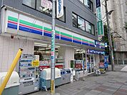 スリーエフ府中寿町店 徒歩2分。コンビニ 110m