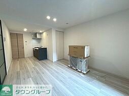 八王子市千人町2丁目アパート 1LDKの写真