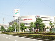 イトーヨーカドー八王子店 徒歩7分。スーパー 520m