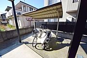 ★バイクも置いております★