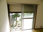 ★防犯シャッター付き★