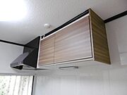 ★キッチン上部収納★