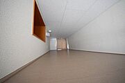 ★ロフトはこの広さです★