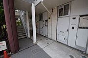 ★玄関前スパース★