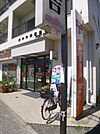 府中四谷郵便局 526m