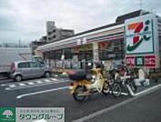 セブンイレブン八王子下柚木2丁目店 510m