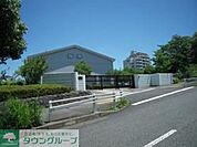 八王子市立下柚木小学校 477m