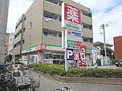 グリーンシア・ミニストップサテライト万願寺店 633m