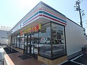 セブンイレブン府中美好町1丁目店 299m