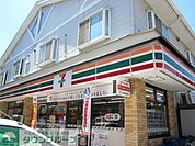 セブンイレブン国立富士見台4丁目店 徒歩6分。コンビニ 470m