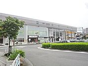 北野駅 541m