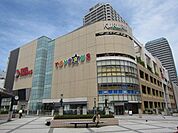 ジーンズメイト府中店 598m