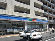 ローソン錦町一丁目店 徒歩3分。コンビニ 220m