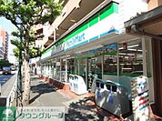 ファミリーマート八王子明神町店 徒歩6分。コンビニ 460m
