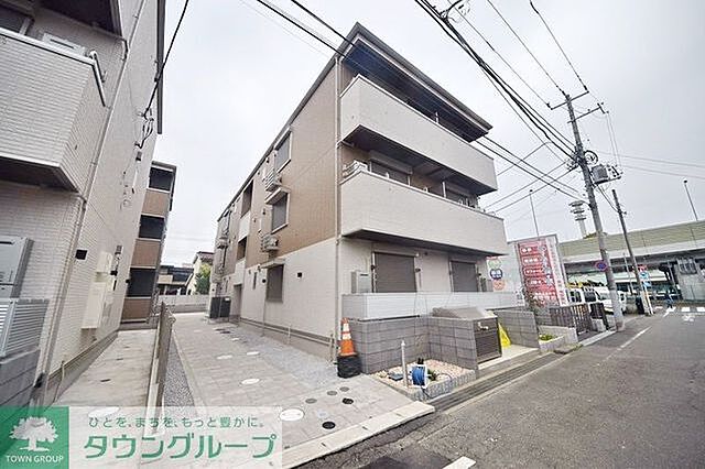 外観