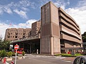 稲城市立病院 400m