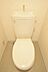 トイレ：☆清潔感のあるトイレです☆