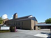 恵泉女学園大学 800m