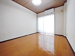 スカイハイム伊藤 102 1階1Kのリビング/ダイニング