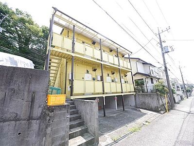 外観：★お部屋探しは株式会社タウンハウジング東京まで★