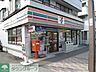 周辺：セブンイレブン日野新井店 徒歩6分。コンビニ 480m