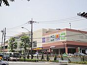 コープ貝取店 854m